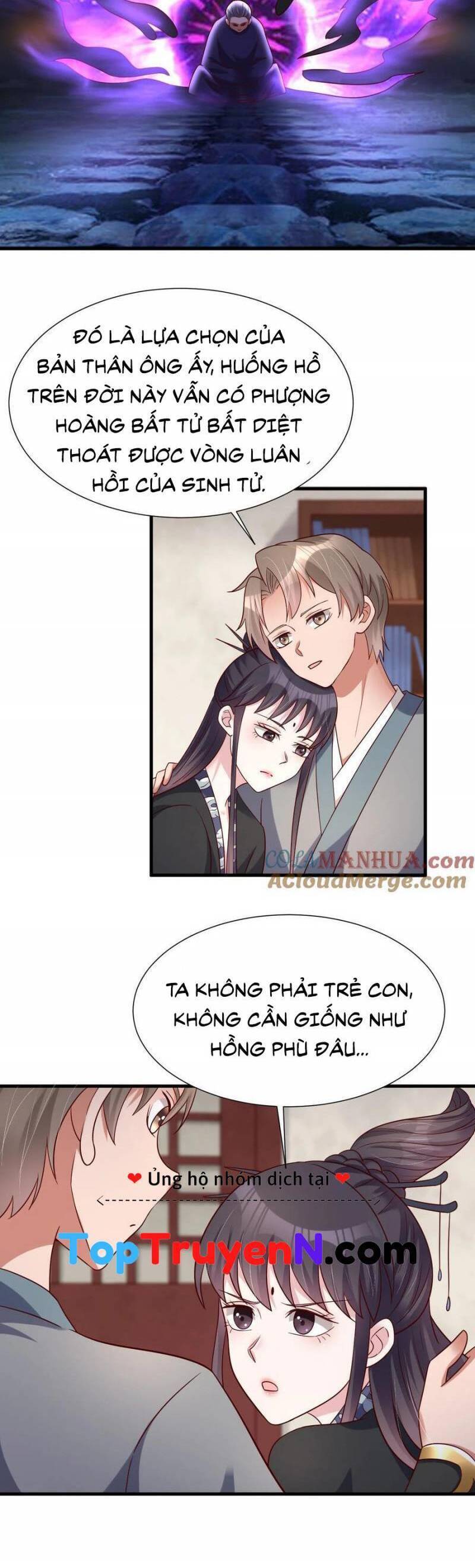Sau Khi Max Độ Yêu Thích Chapter 144 - Trang 13