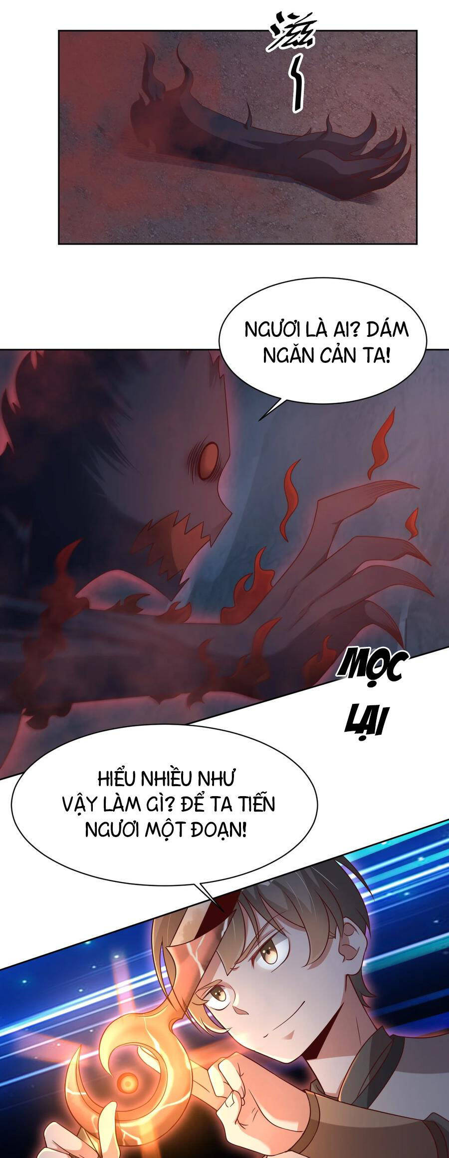 Sau Khi Max Độ Yêu Thích Chapter 25 - Trang 6