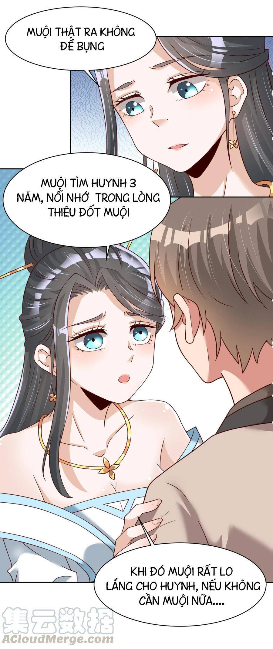 Sau Khi Max Độ Yêu Thích Chapter 28 - Trang 9