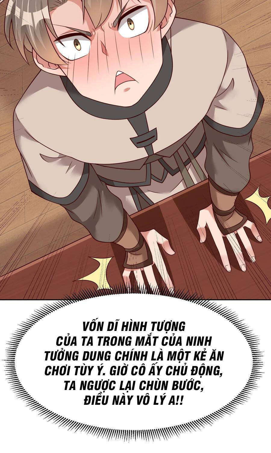 Sau Khi Max Độ Yêu Thích Chapter 28 - Trang 26