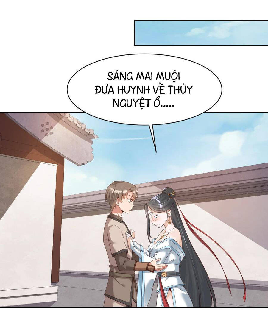 Sau Khi Max Độ Yêu Thích Chapter 28 - Trang 18