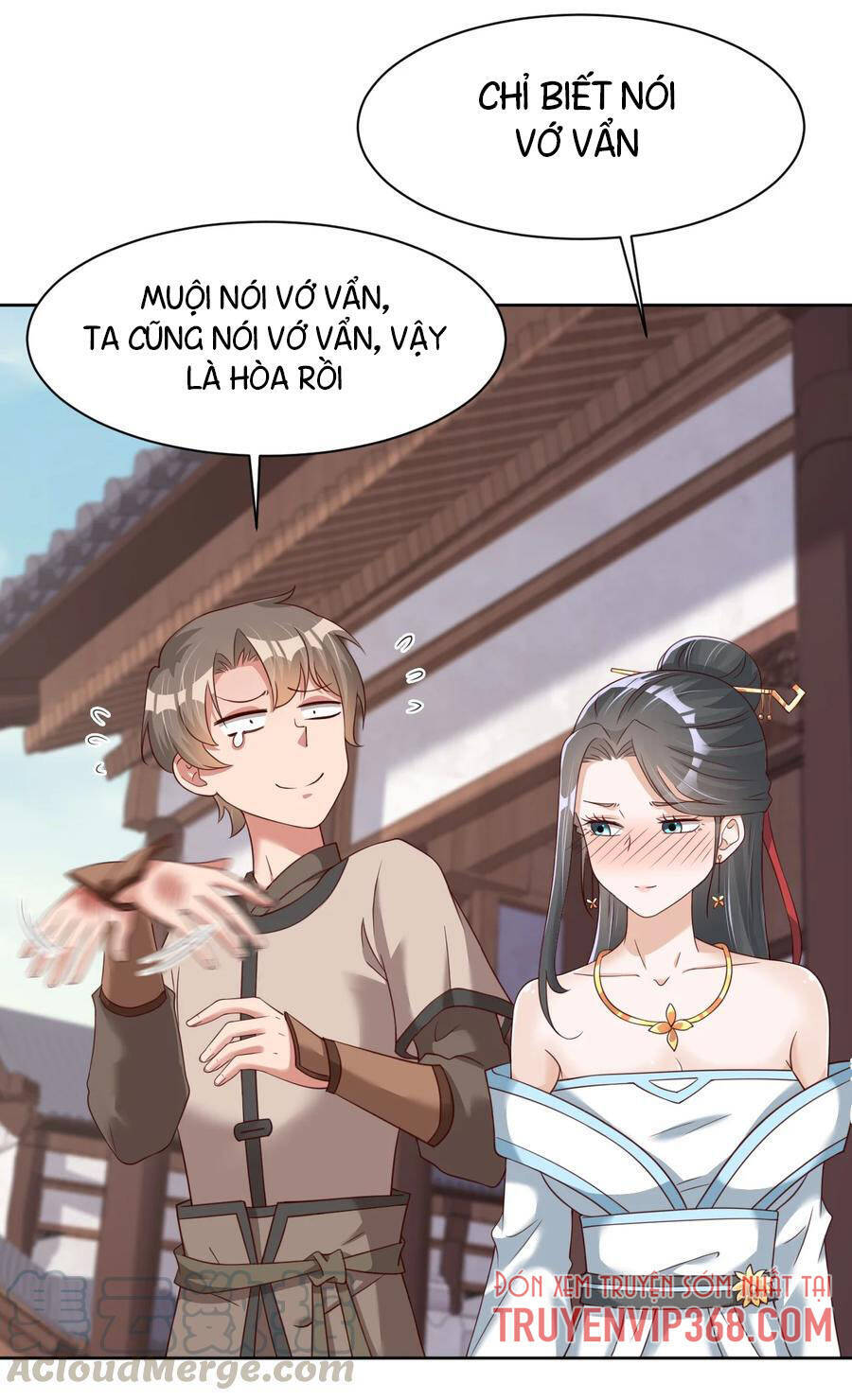 Sau Khi Max Độ Yêu Thích Chapter 28 - Trang 3