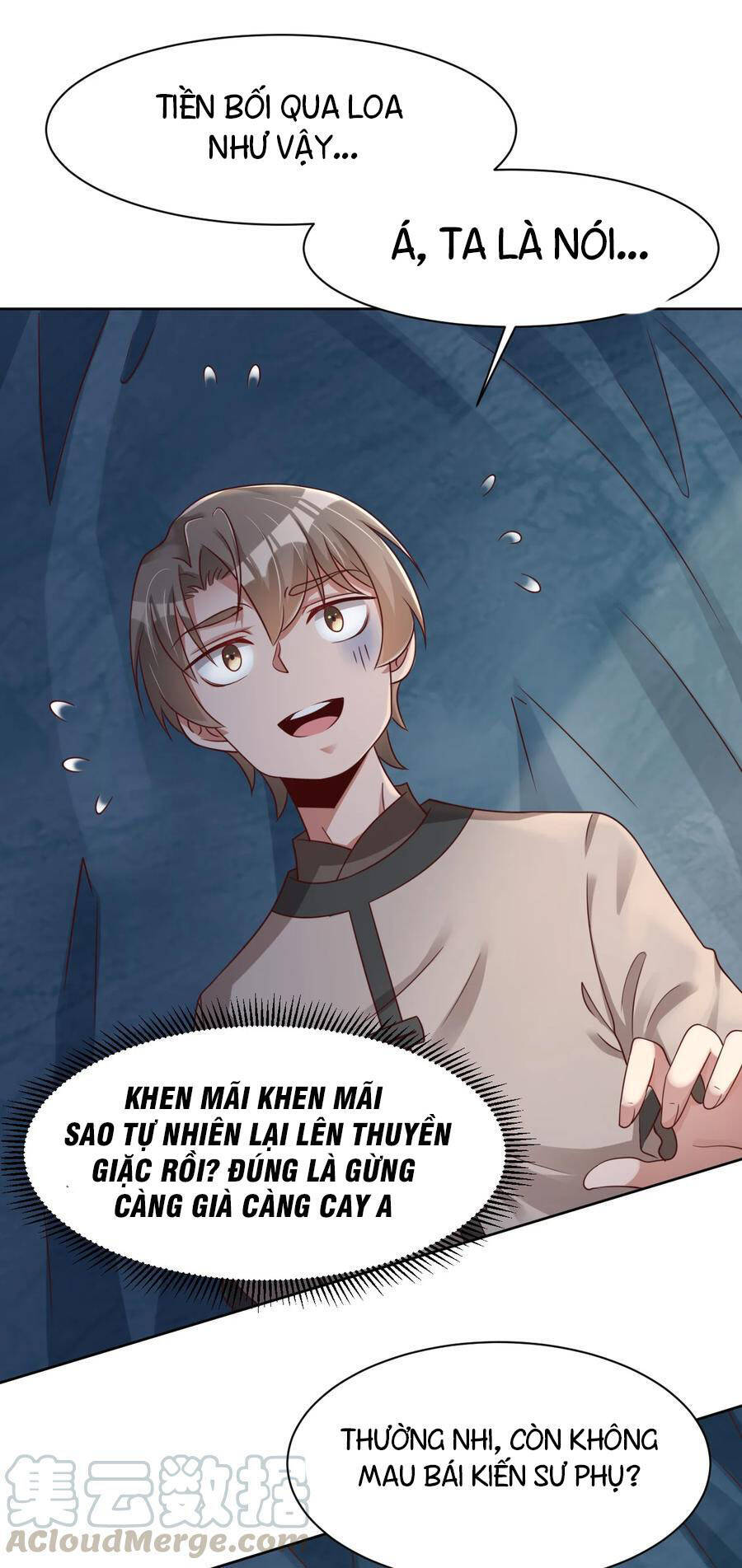 Sau Khi Max Độ Yêu Thích Chapter 26 - Trang 23