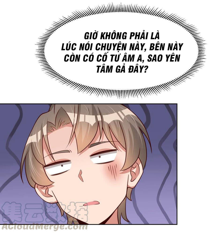 Sau Khi Max Độ Yêu Thích Chapter 28 - Trang 7