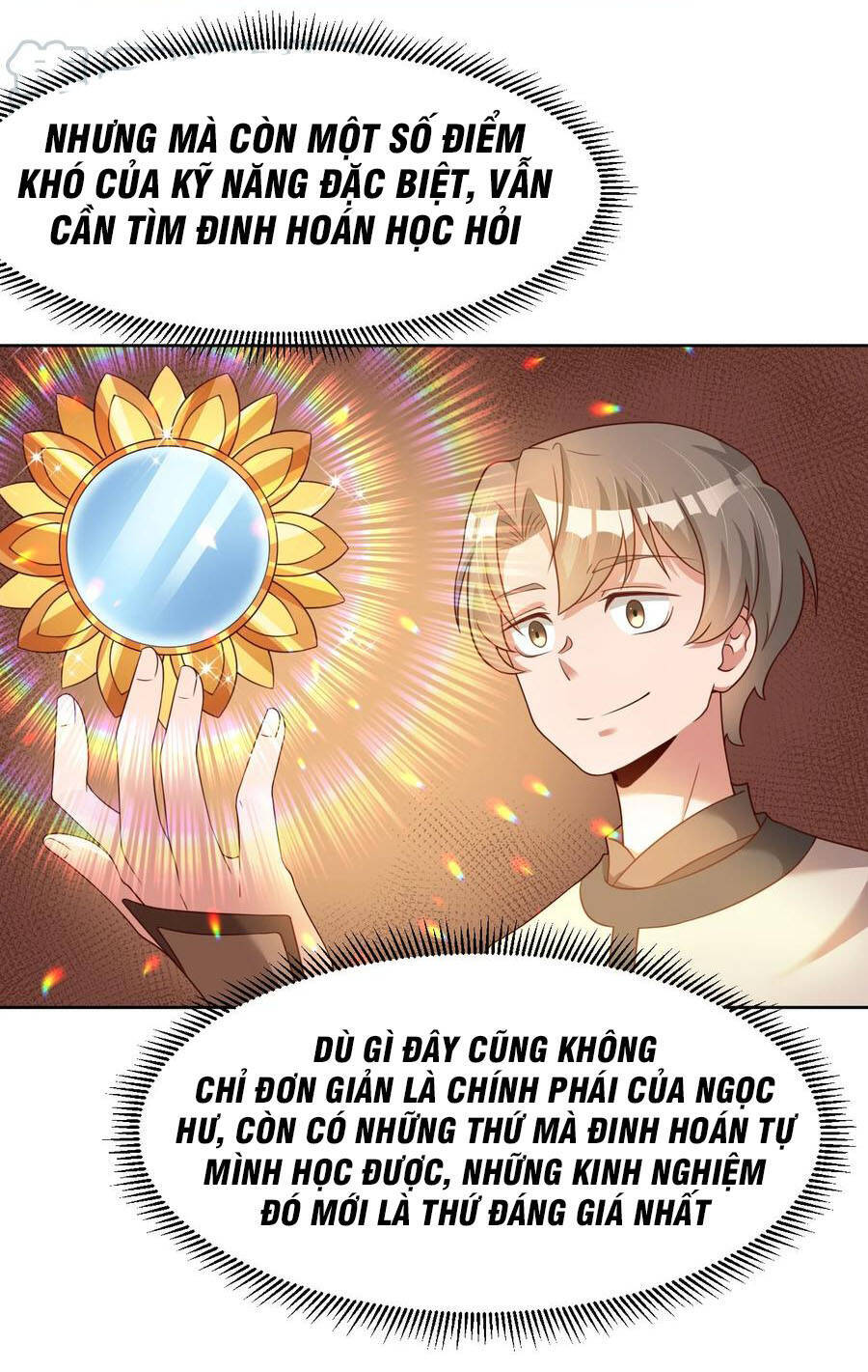 Sau Khi Max Độ Yêu Thích Chapter 28 - Trang 22