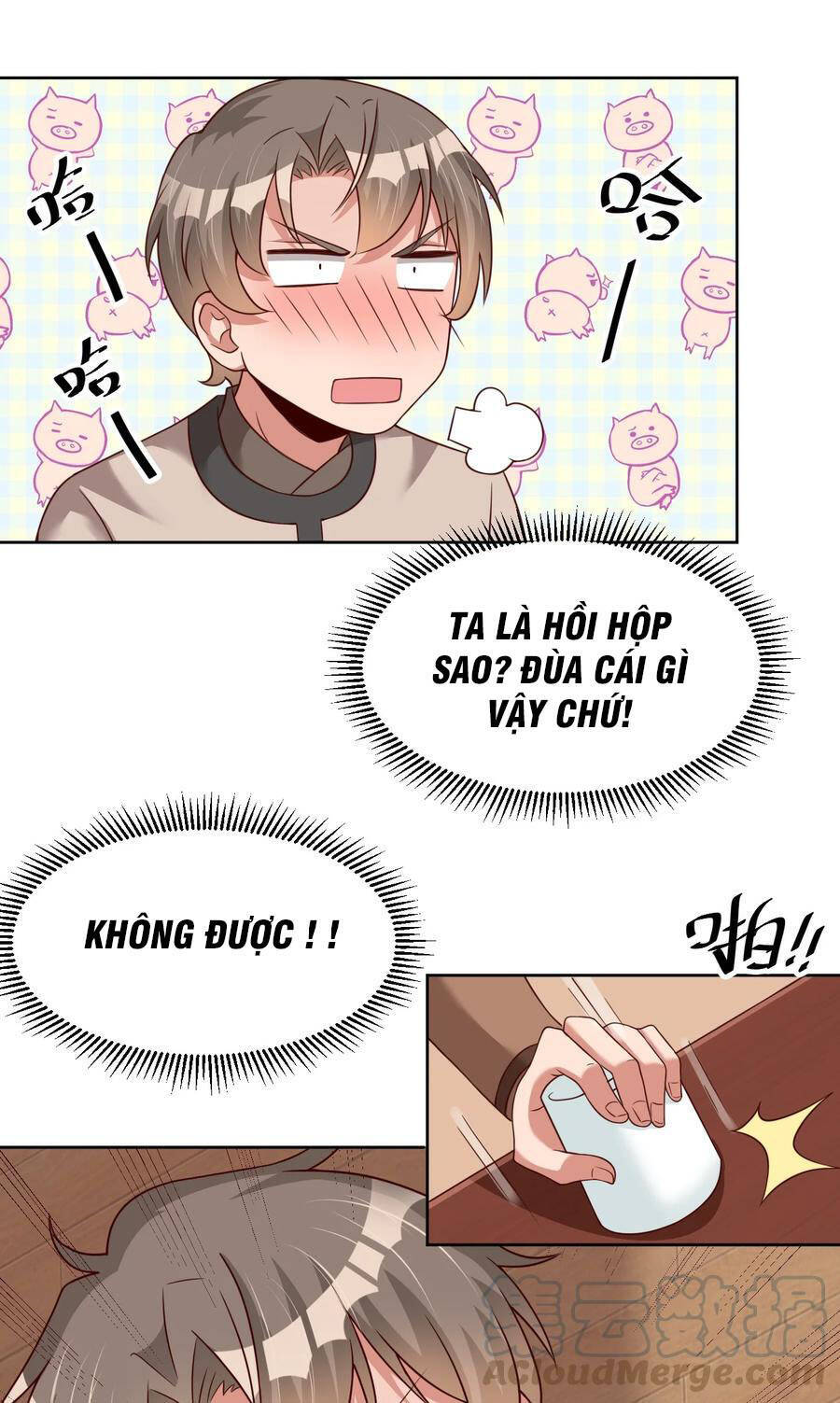 Sau Khi Max Độ Yêu Thích Chapter 28 - Trang 25