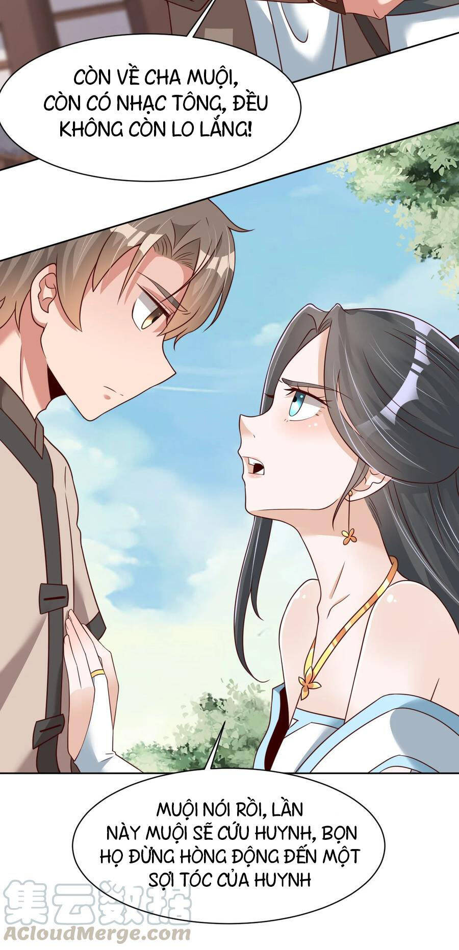 Sau Khi Max Độ Yêu Thích Chapter 28 - Trang 13