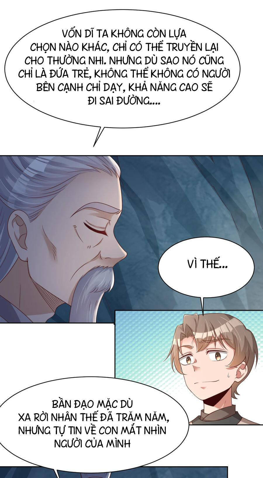 Sau Khi Max Độ Yêu Thích Chapter 26 - Trang 20