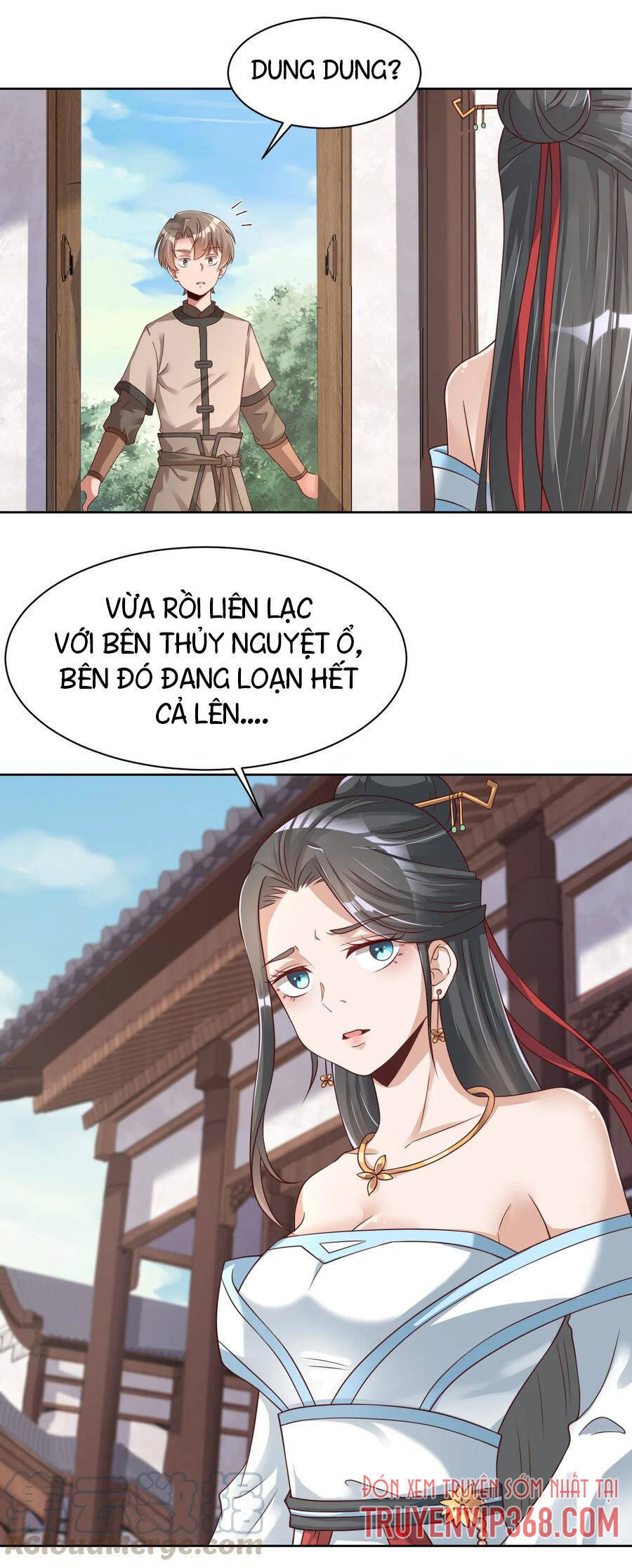 Sau Khi Max Độ Yêu Thích Chapter 27 - Trang 7