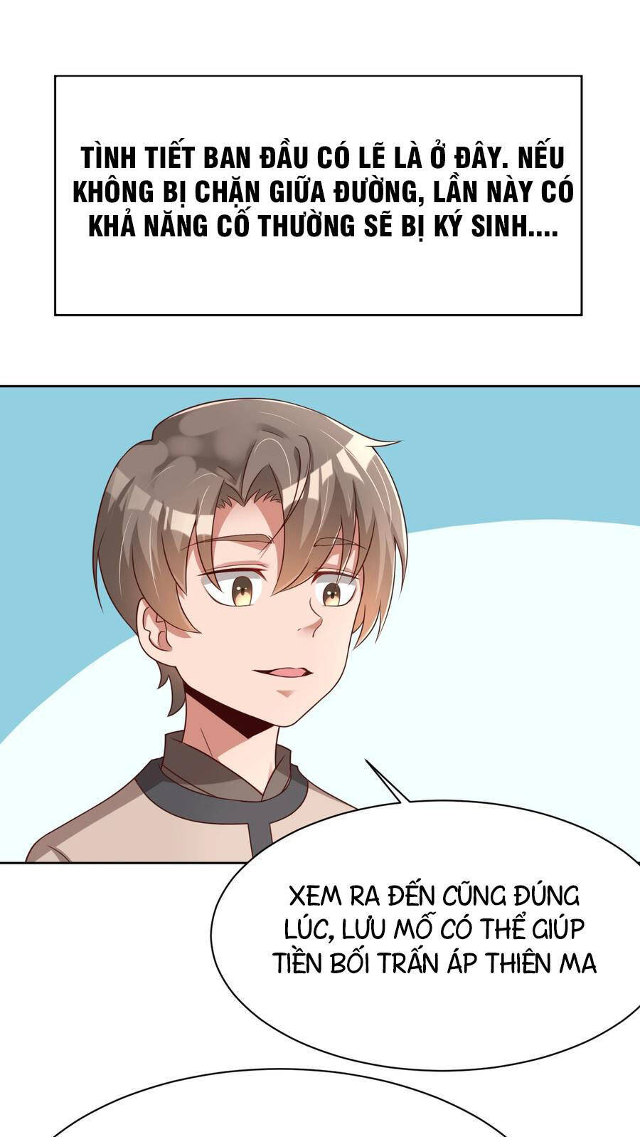Sau Khi Max Độ Yêu Thích Chapter 26 - Trang 16