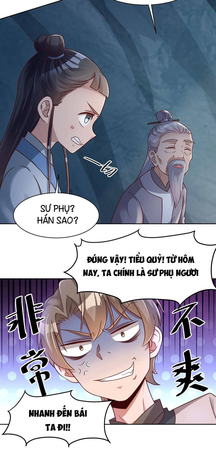 Sau Khi Max Độ Yêu Thích Chapter 26 - Trang 24