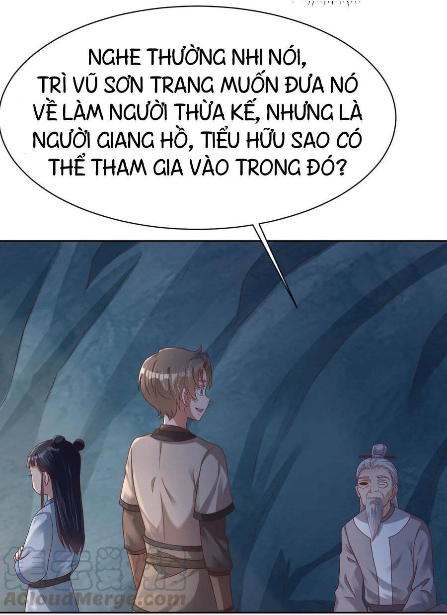 Sau Khi Max Độ Yêu Thích Chapter 26 - Trang 7