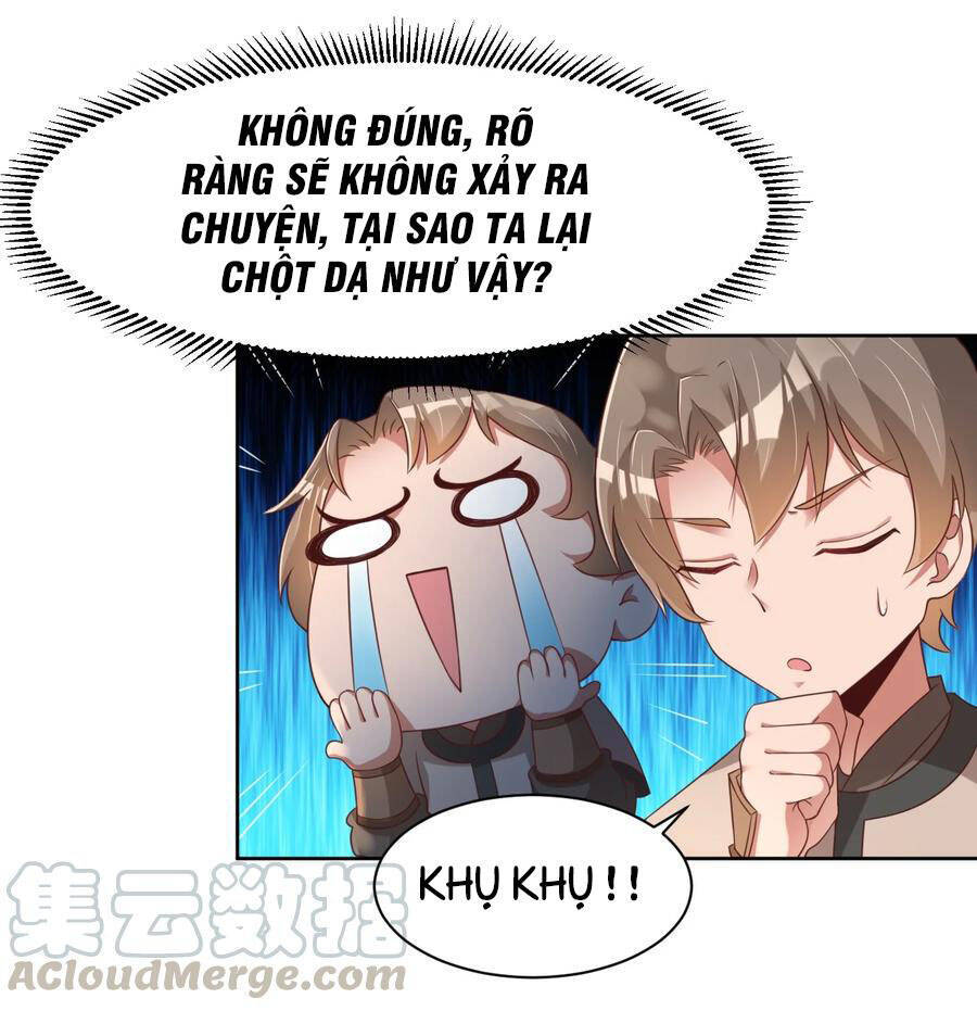 Sau Khi Max Độ Yêu Thích Chapter 27 - Trang 23