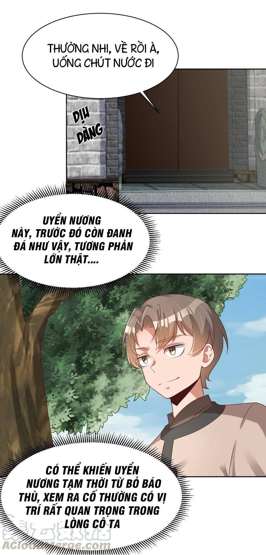 Sau Khi Max Độ Yêu Thích Chapter 27 - Trang 5