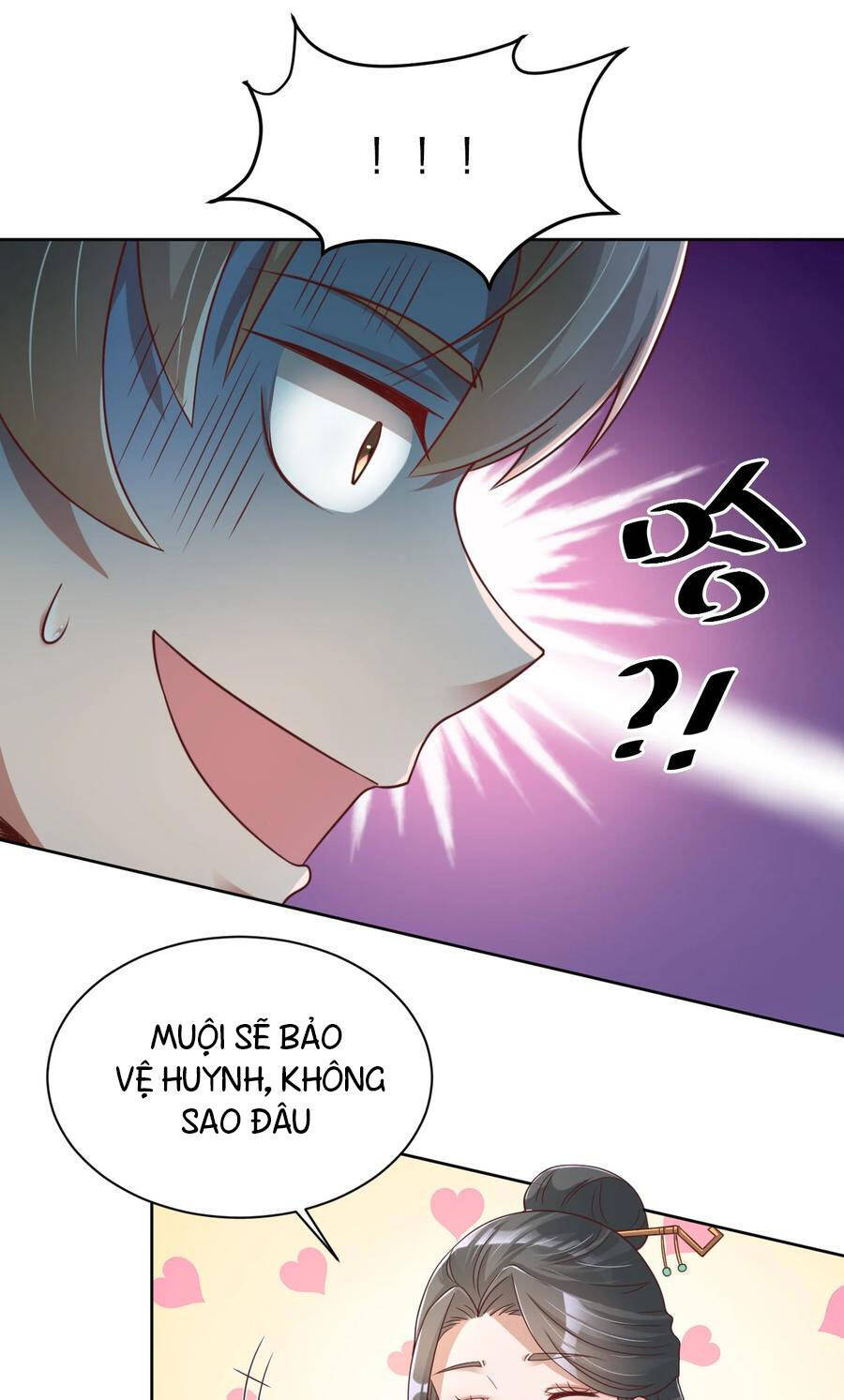 Sau Khi Max Độ Yêu Thích Chapter 27 - Trang 20