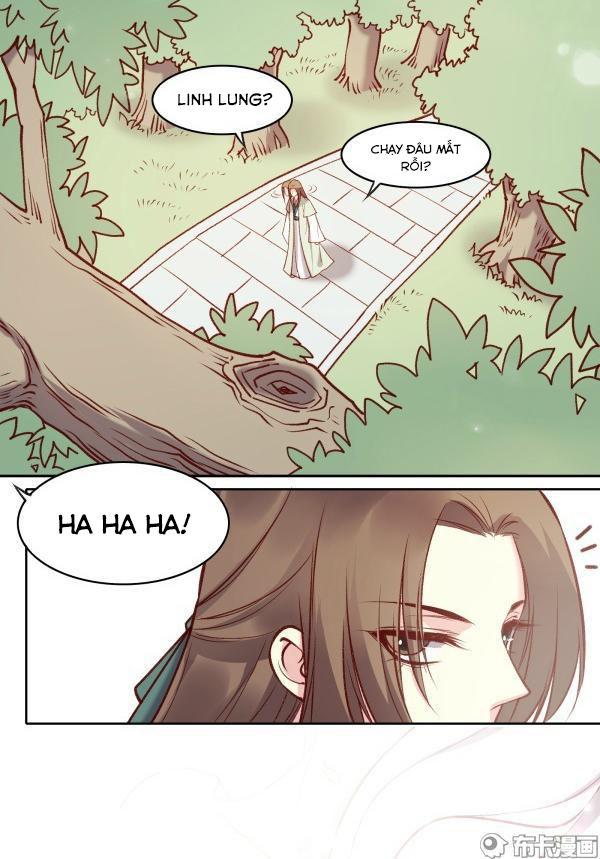 Yến Sơn Phái Và Bách Hoa Môn Chapter 175 - Trang 9