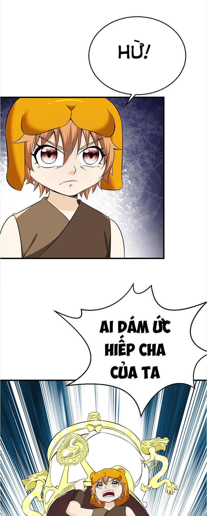 Thiên Hạ Kiếp Chapter 38 - Trang 12