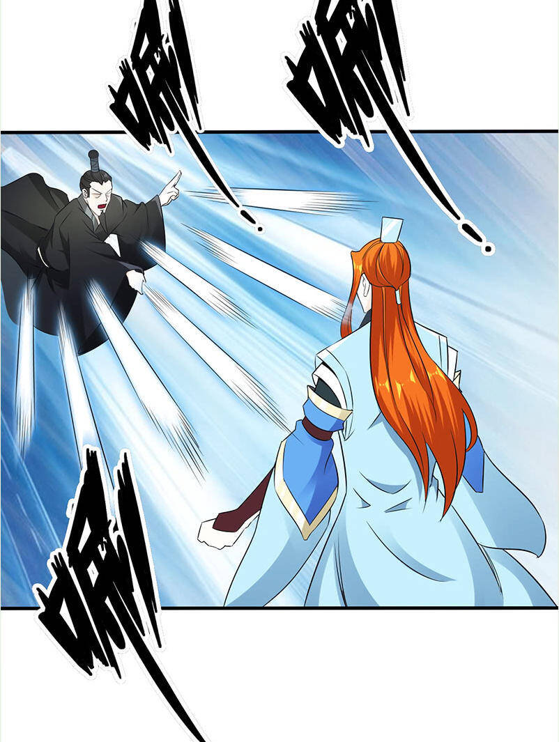 Thiên Hạ Kiếp Chapter 38 - Trang 36
