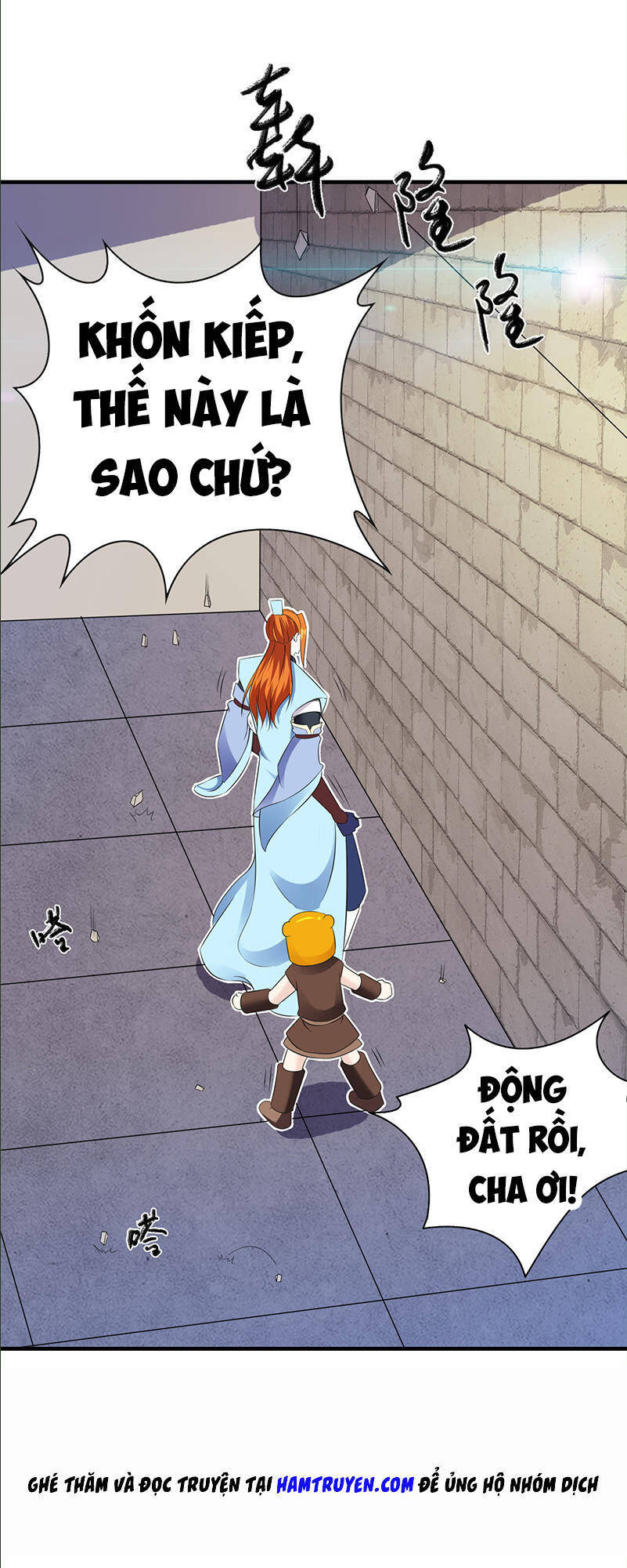 Thiên Hạ Kiếp Chapter 35 - Trang 53