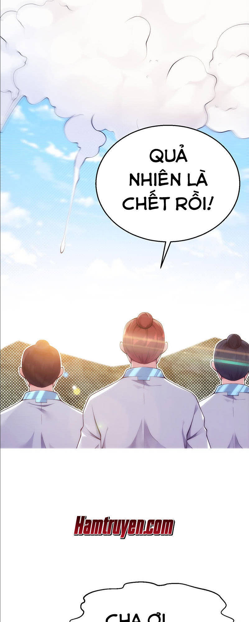 Thiên Hạ Kiếp Chapter 25.1 - Trang 4