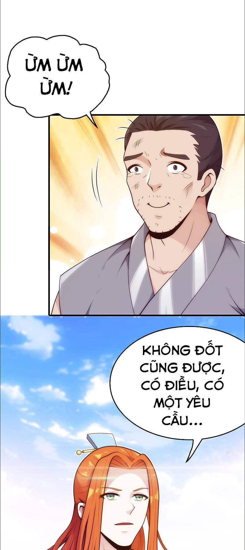 Thiên Hạ Kiếp Chapter 27 - Trang 34
