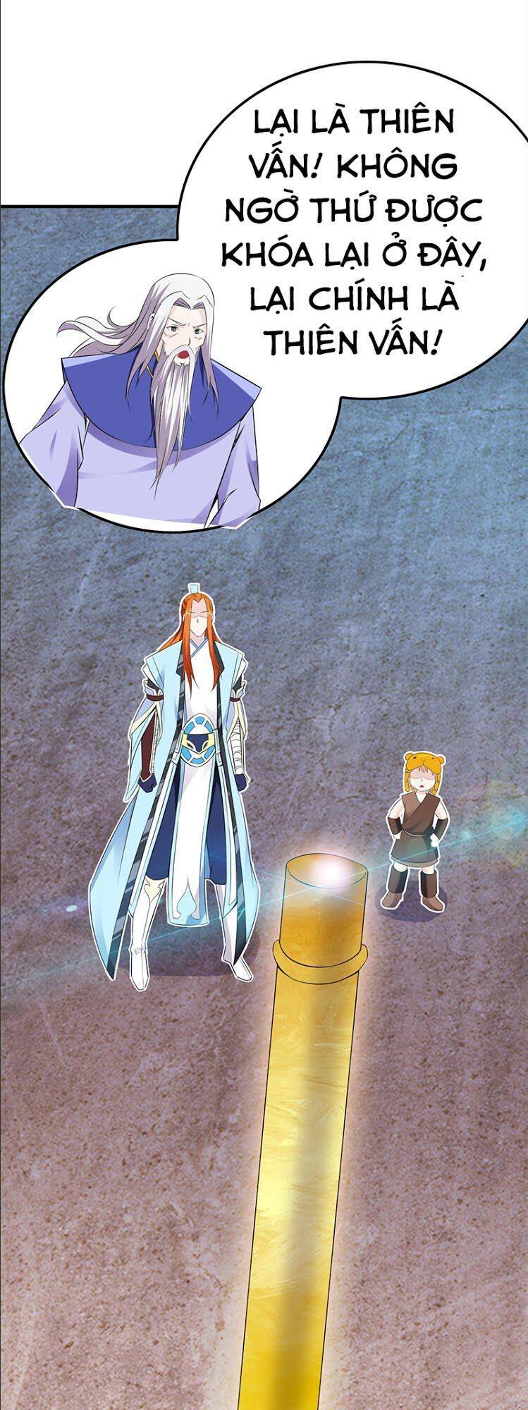 Thiên Hạ Kiếp Chapter 35 - Trang 61