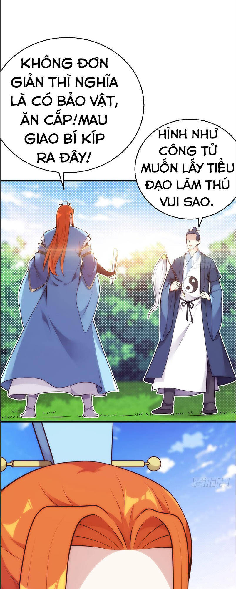 Thiên Hạ Kiếp Chapter 24.2 - Trang 4