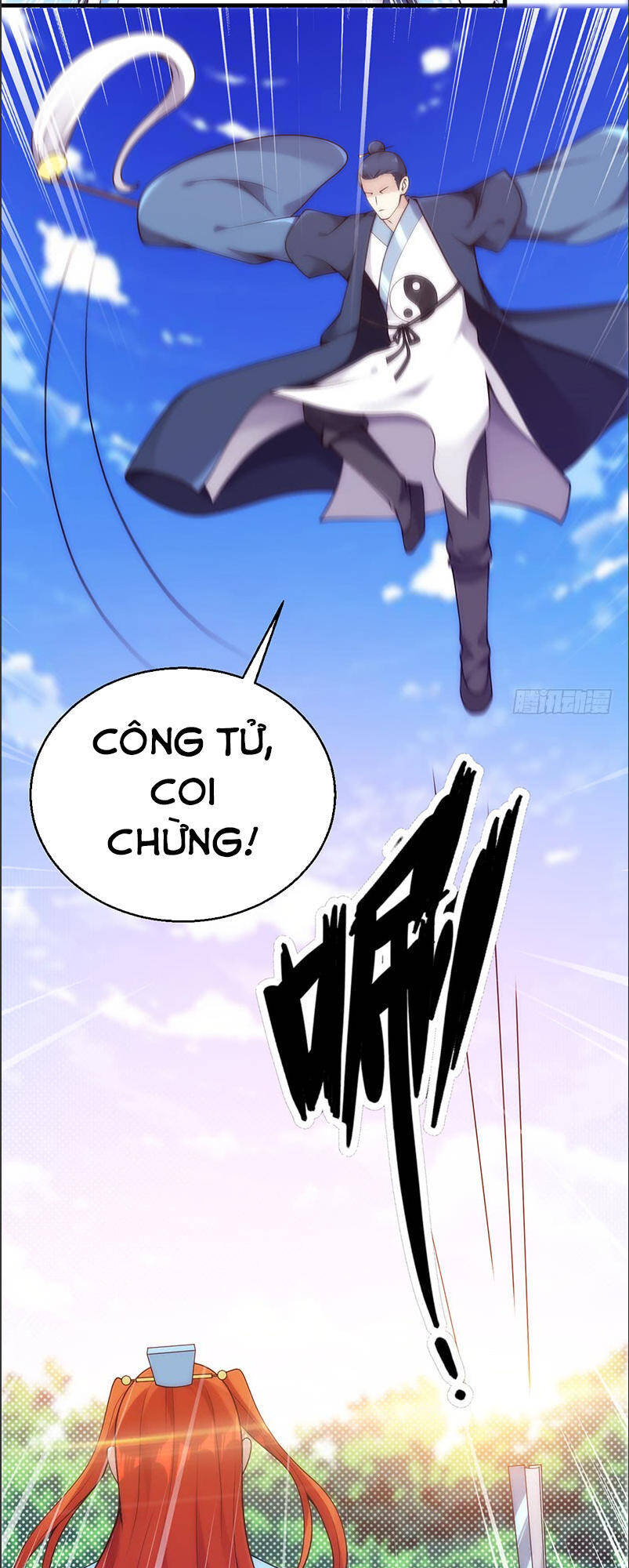 Thiên Hạ Kiếp Chapter 24.2 - Trang 10