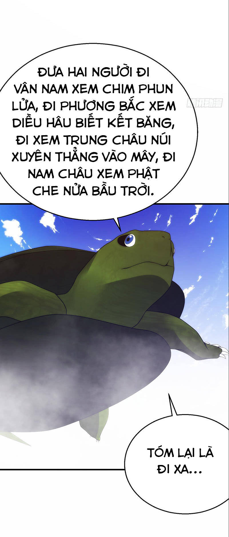 Thiên Hạ Kiếp Chapter 23.2 - Trang 31
