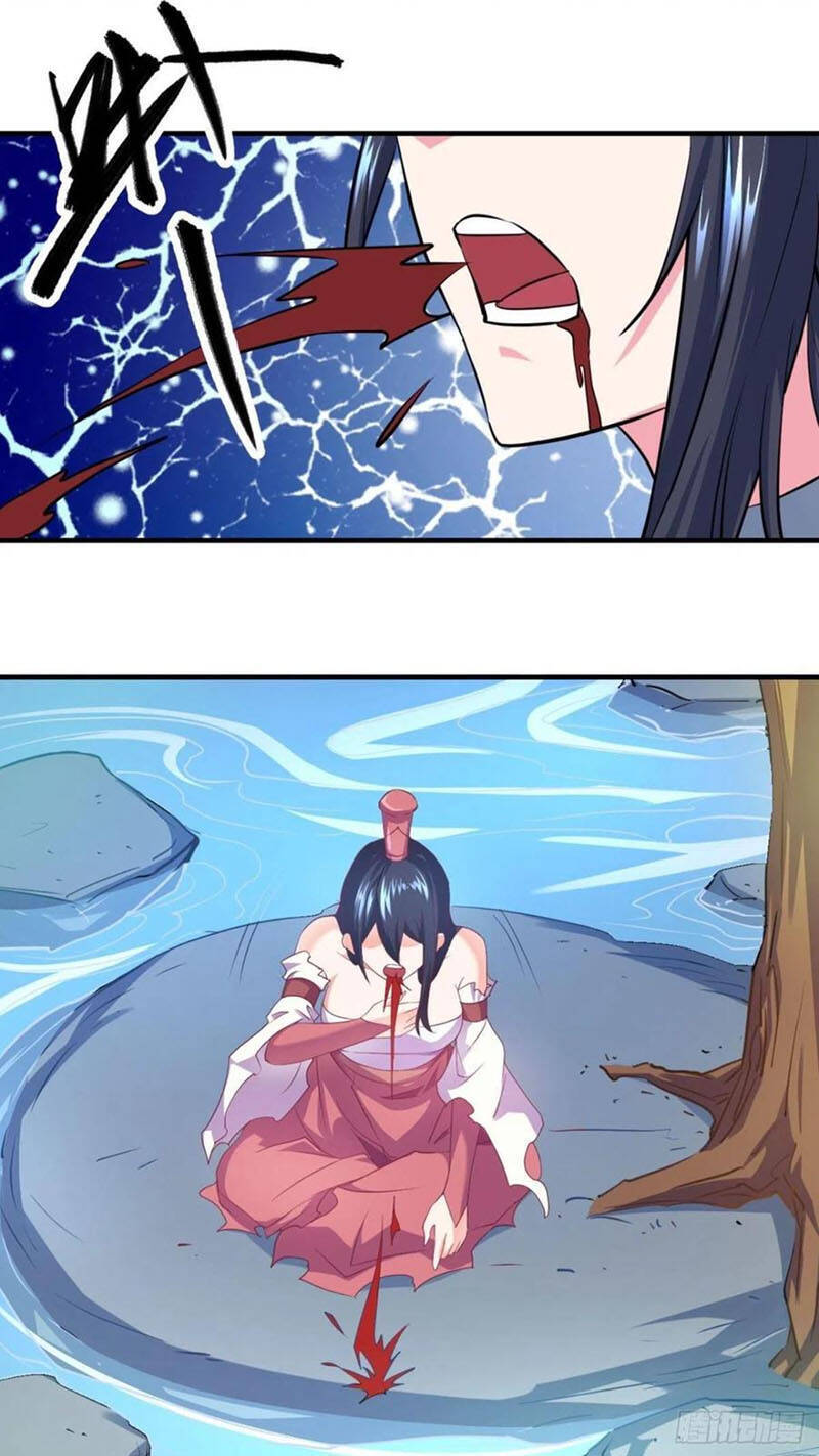 Thiên Hạ Kiếp Chapter 41 - Trang 22