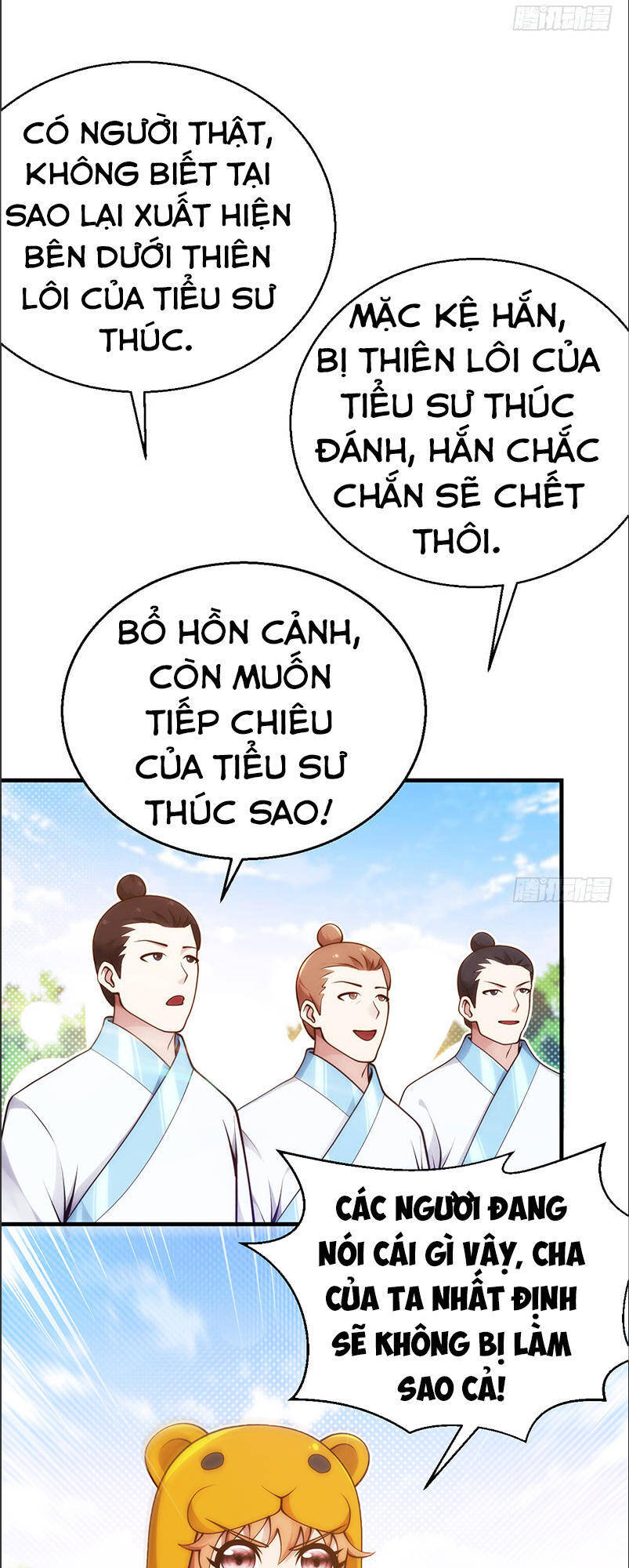 Thiên Hạ Kiếp Chapter 24.5 - Trang 29