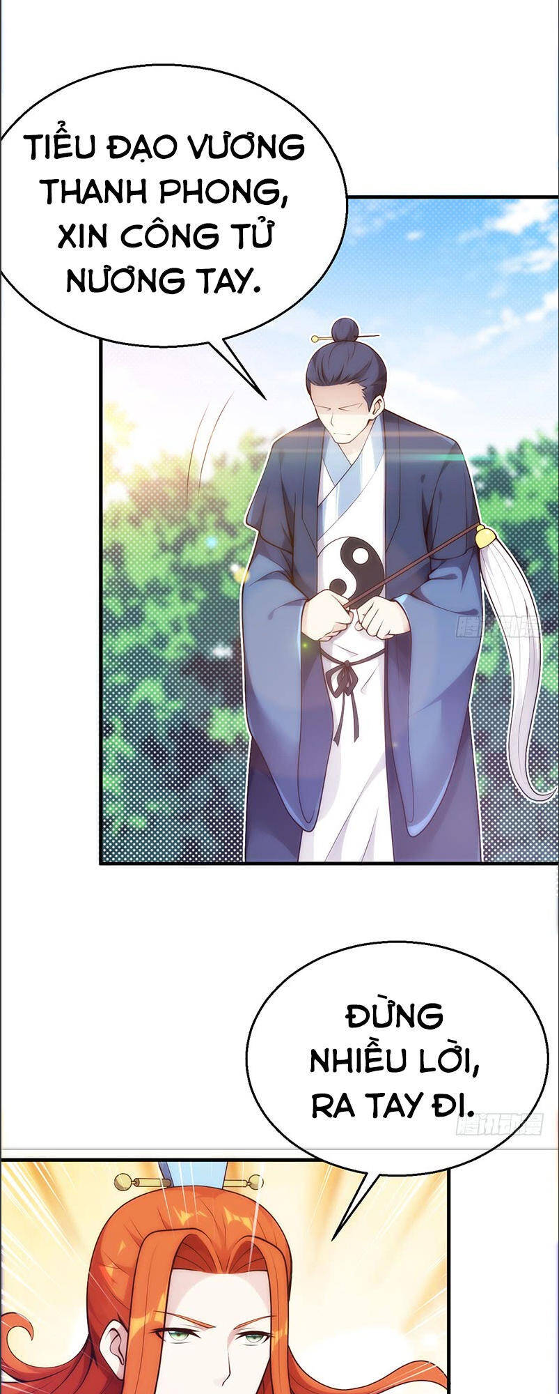 Thiên Hạ Kiếp Chapter 24.2 - Trang 8