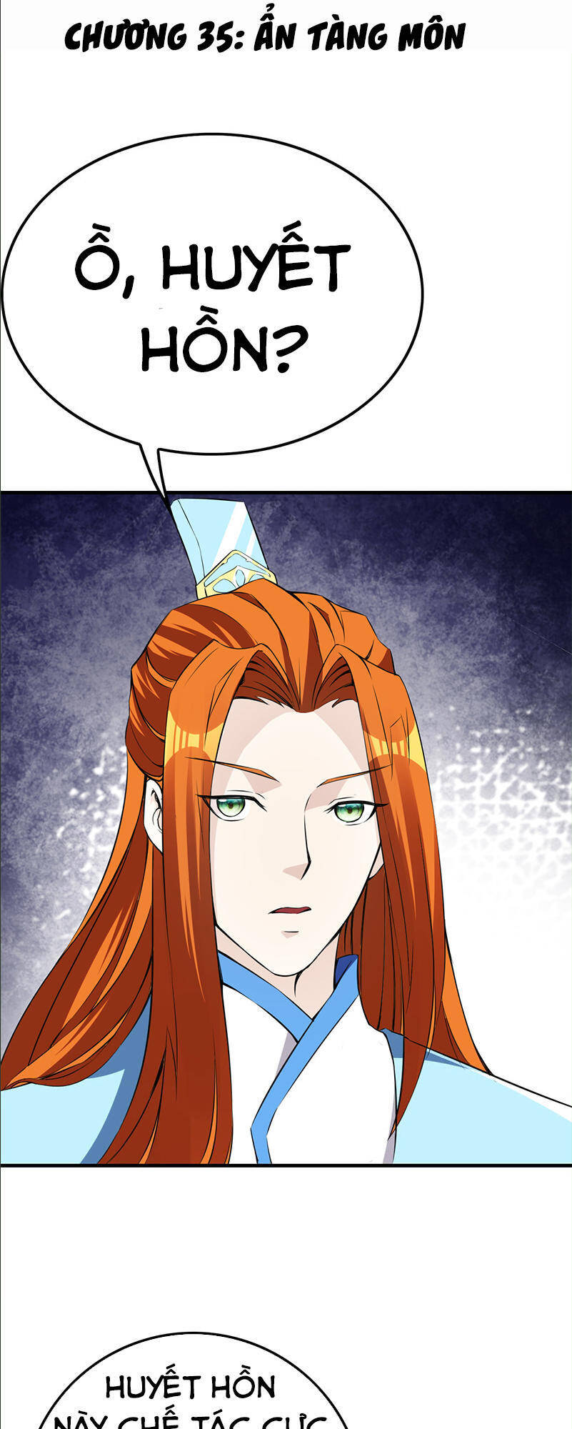 Thiên Hạ Kiếp Chapter 35 - Trang 1