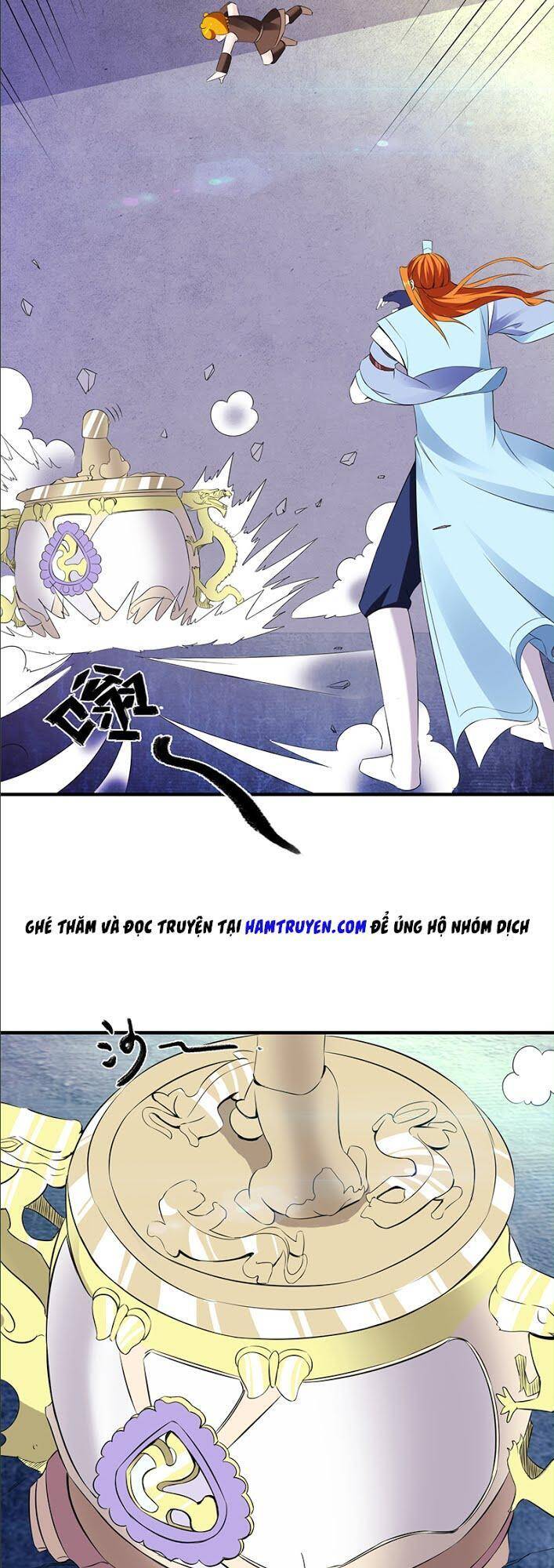Thiên Hạ Kiếp Chapter 35 - Trang 25