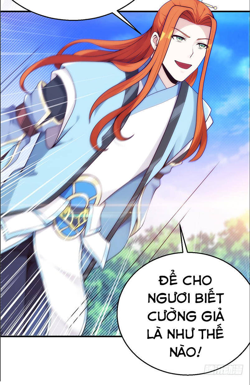 Thiên Hạ Kiếp Chapter 24.2 - Trang 34