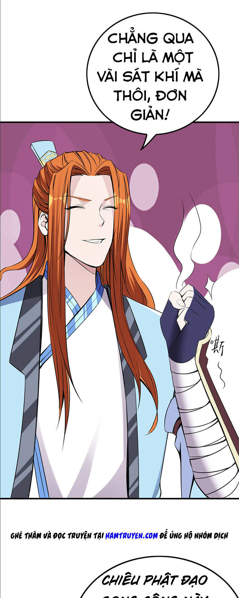 Thiên Hạ Kiếp Chapter 35 - Trang 33
