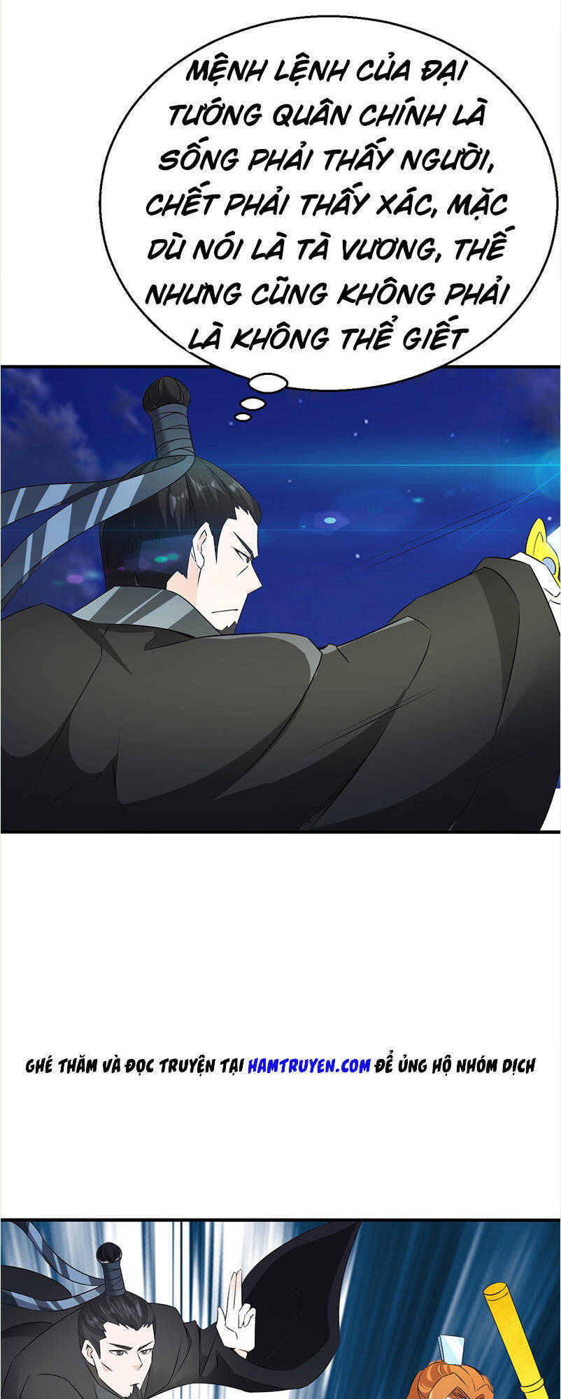 Thiên Hạ Kiếp Chapter 38 - Trang 39