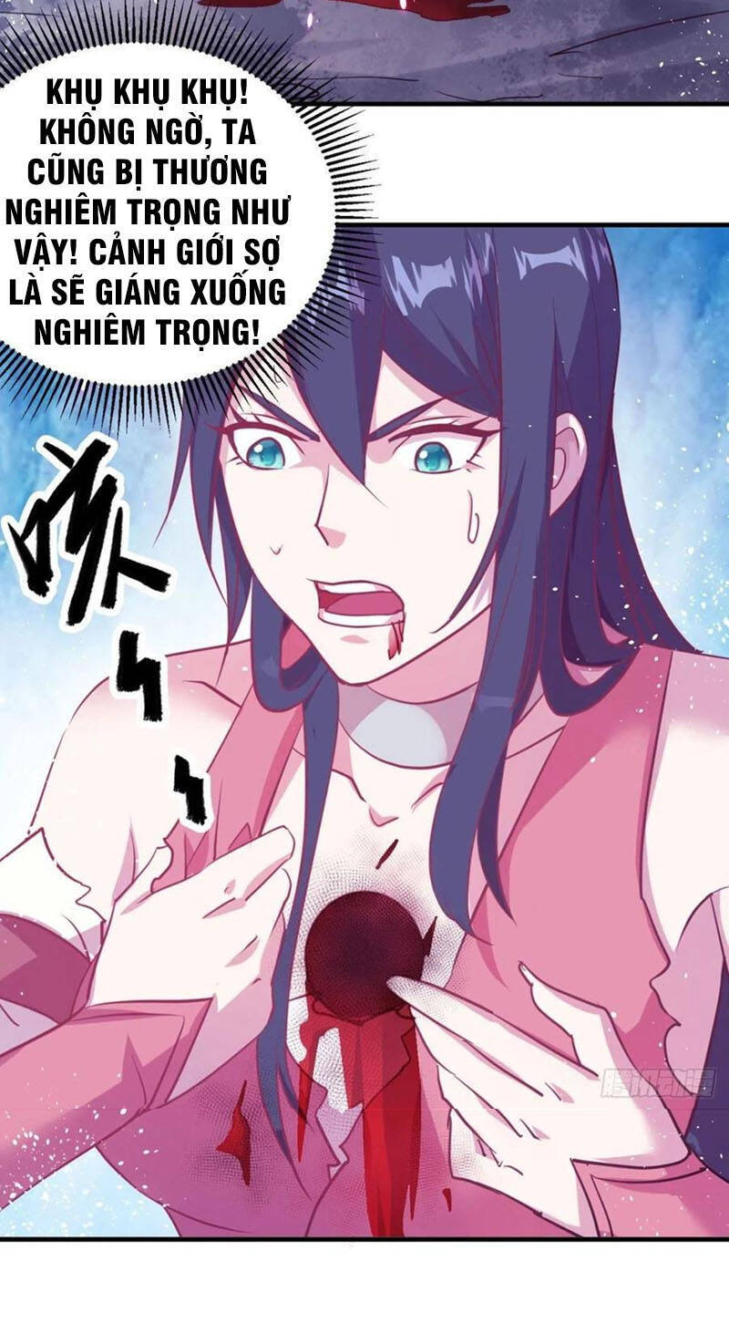 Thiên Hạ Kiếp Chapter 41 - Trang 12