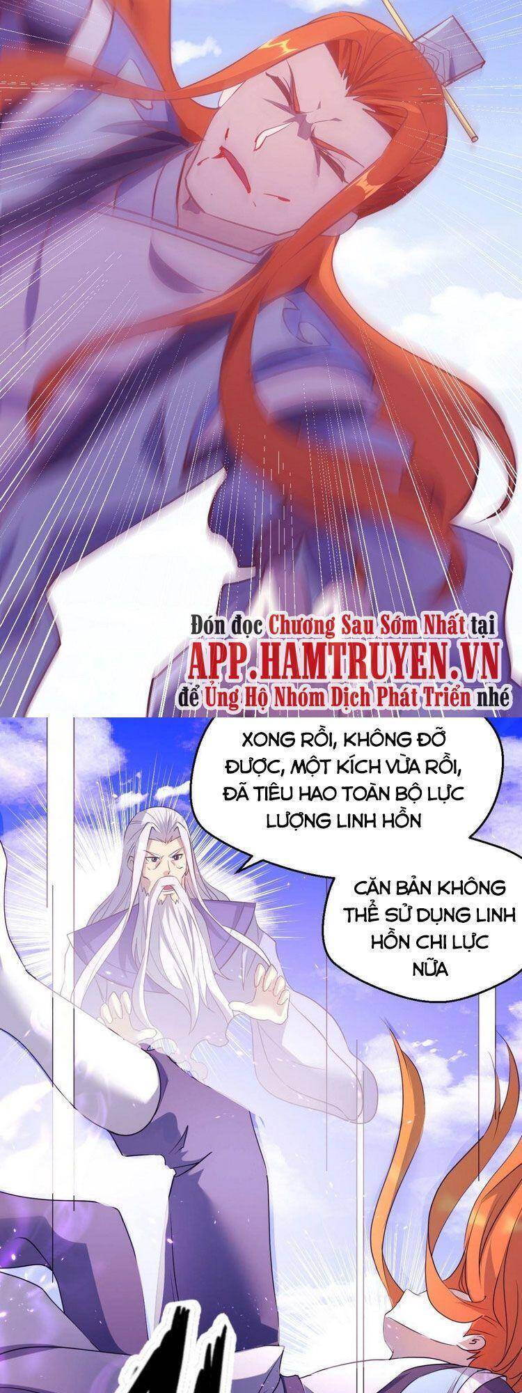 Thiên Hạ Kiếp Chapter 40 - Trang 4