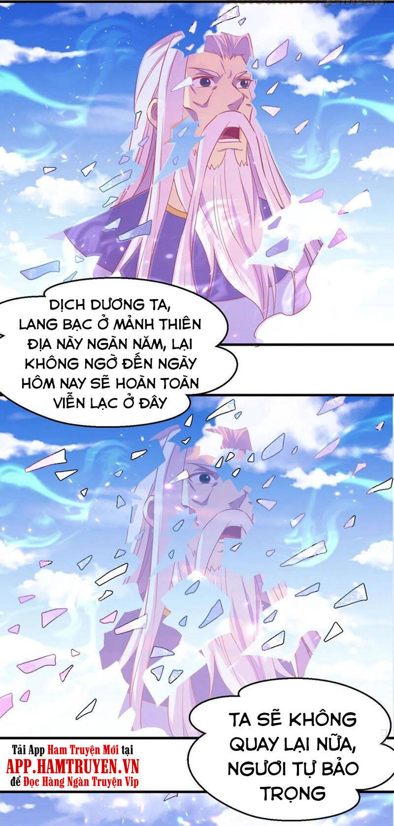 Thiên Hạ Kiếp Chapter 41 - Trang 4