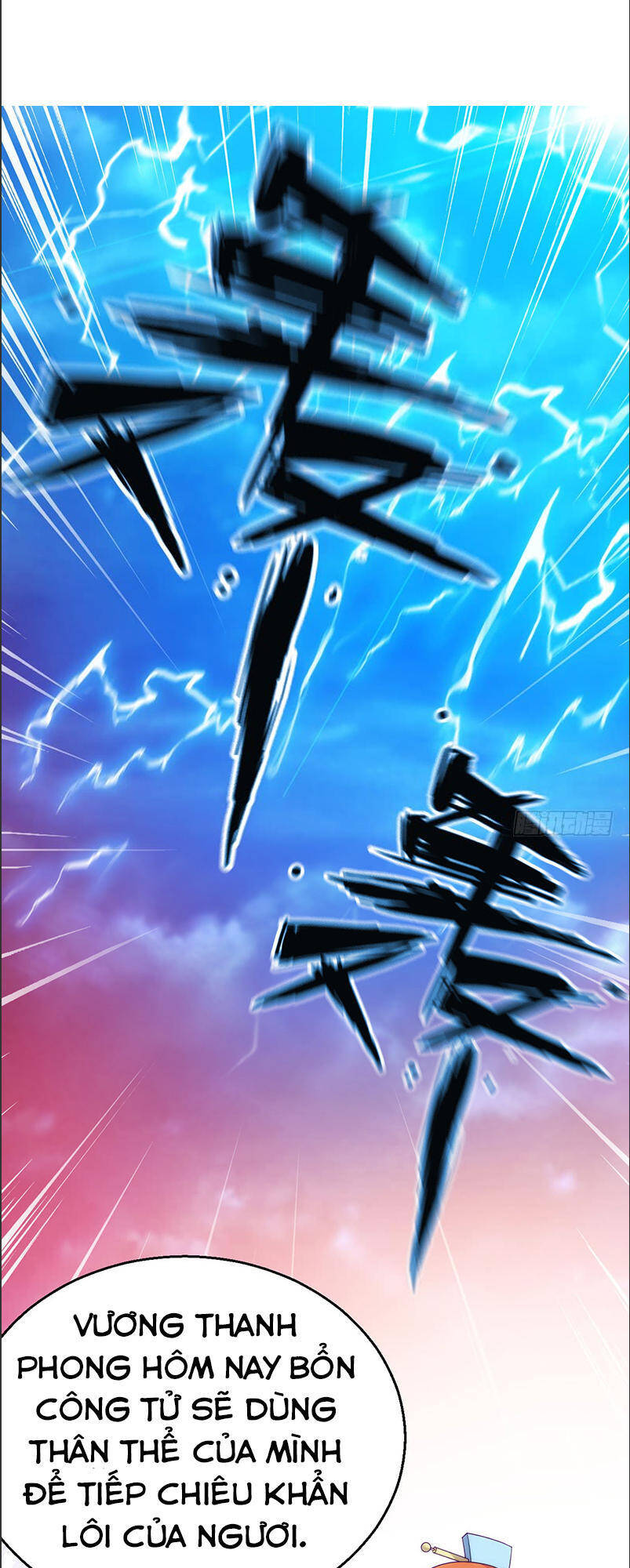 Thiên Hạ Kiếp Chapter 24.2 - Trang 33
