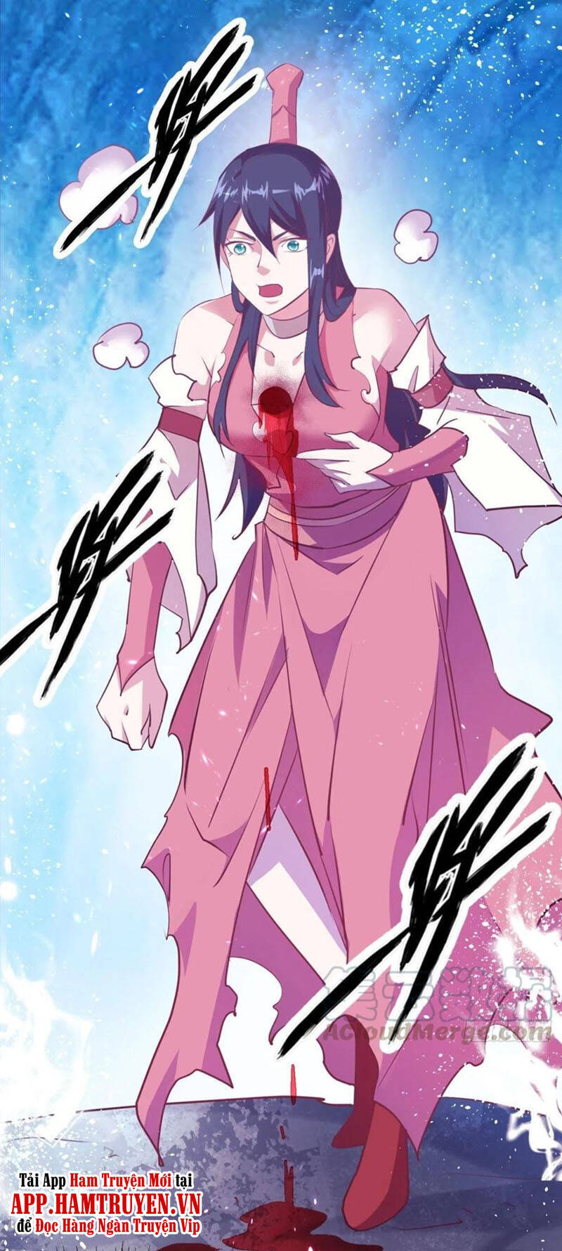 Thiên Hạ Kiếp Chapter 41 - Trang 11