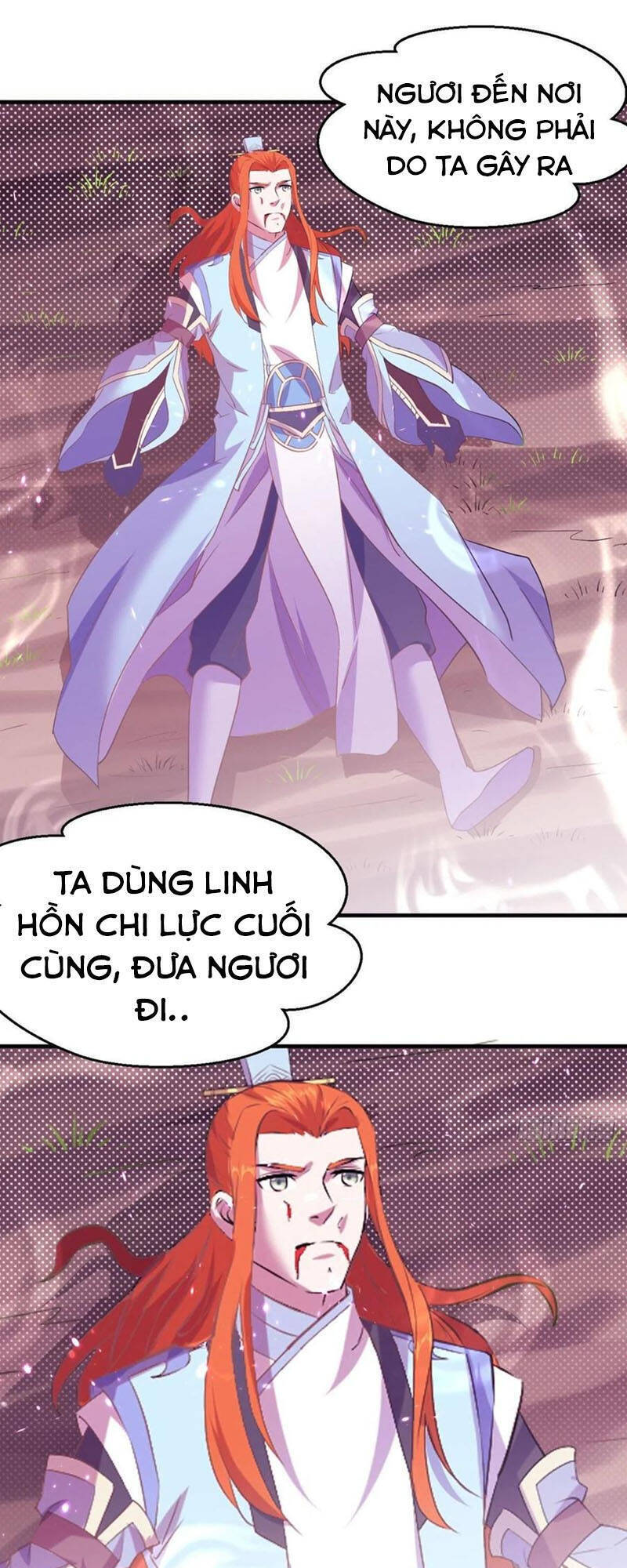 Thiên Hạ Kiếp Chapter 41 - Trang 6