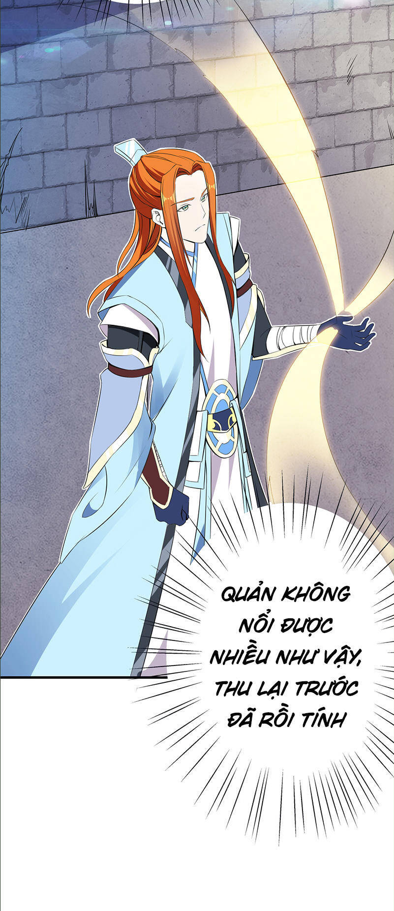 Thiên Hạ Kiếp Chapter 35 - Trang 18
