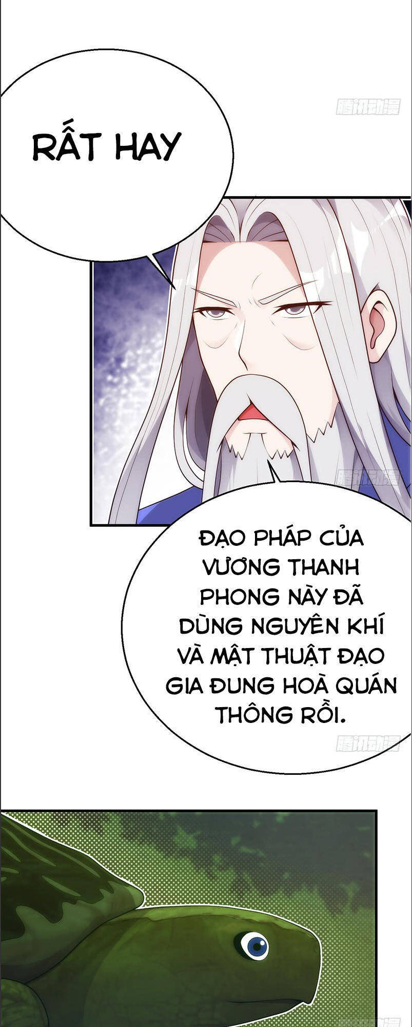 Thiên Hạ Kiếp Chapter 24.5 - Trang 21