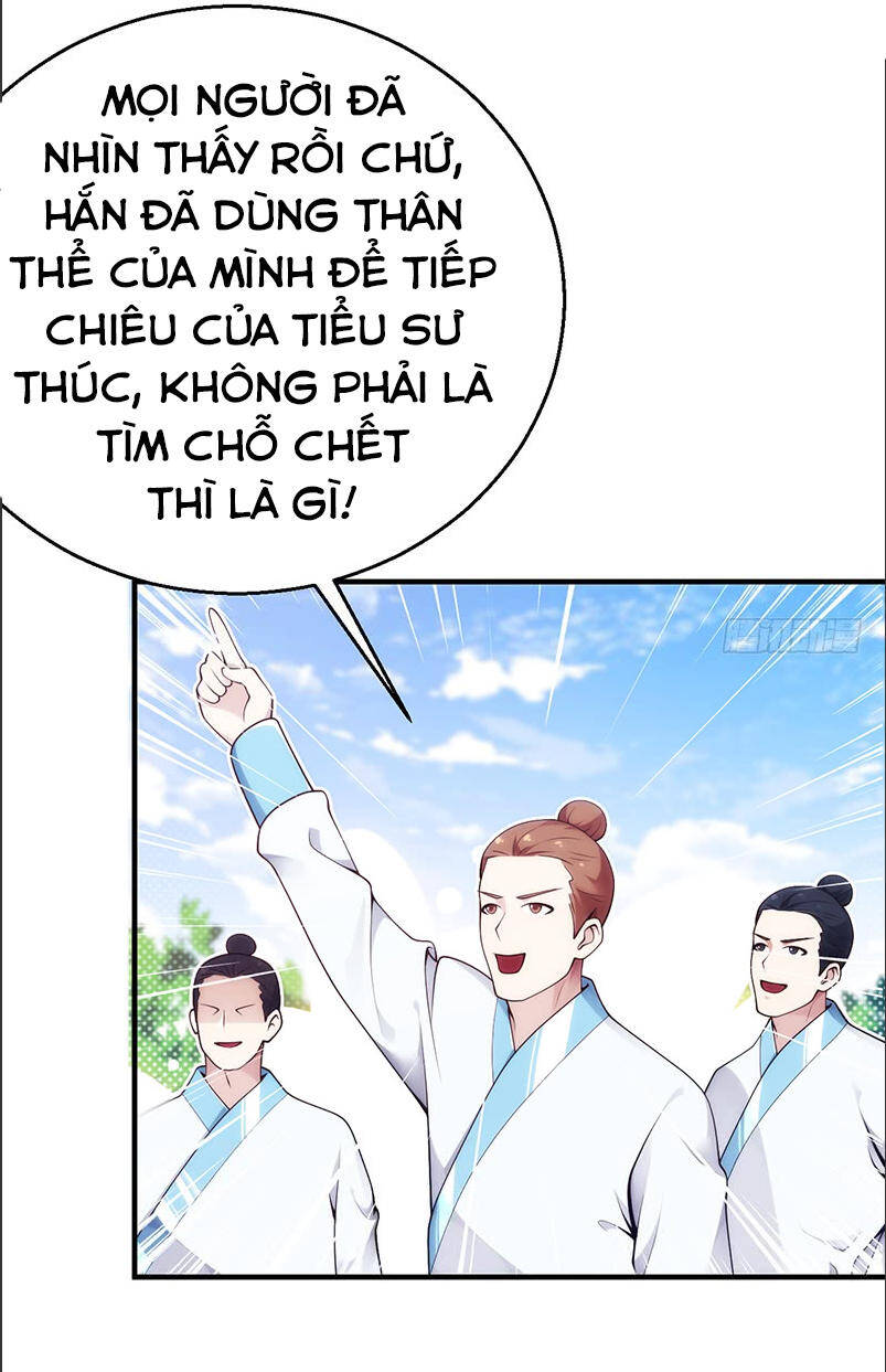 Thiên Hạ Kiếp Chapter 24.2 - Trang 35