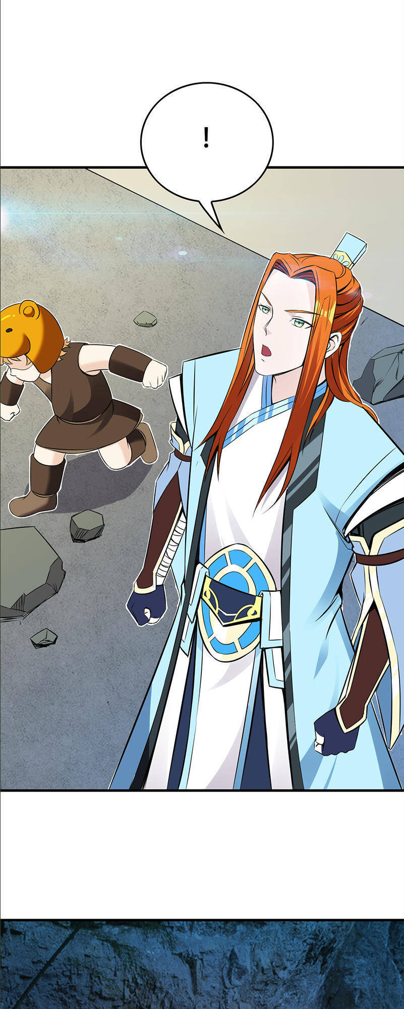 Thiên Hạ Kiếp Chapter 35 - Trang 57