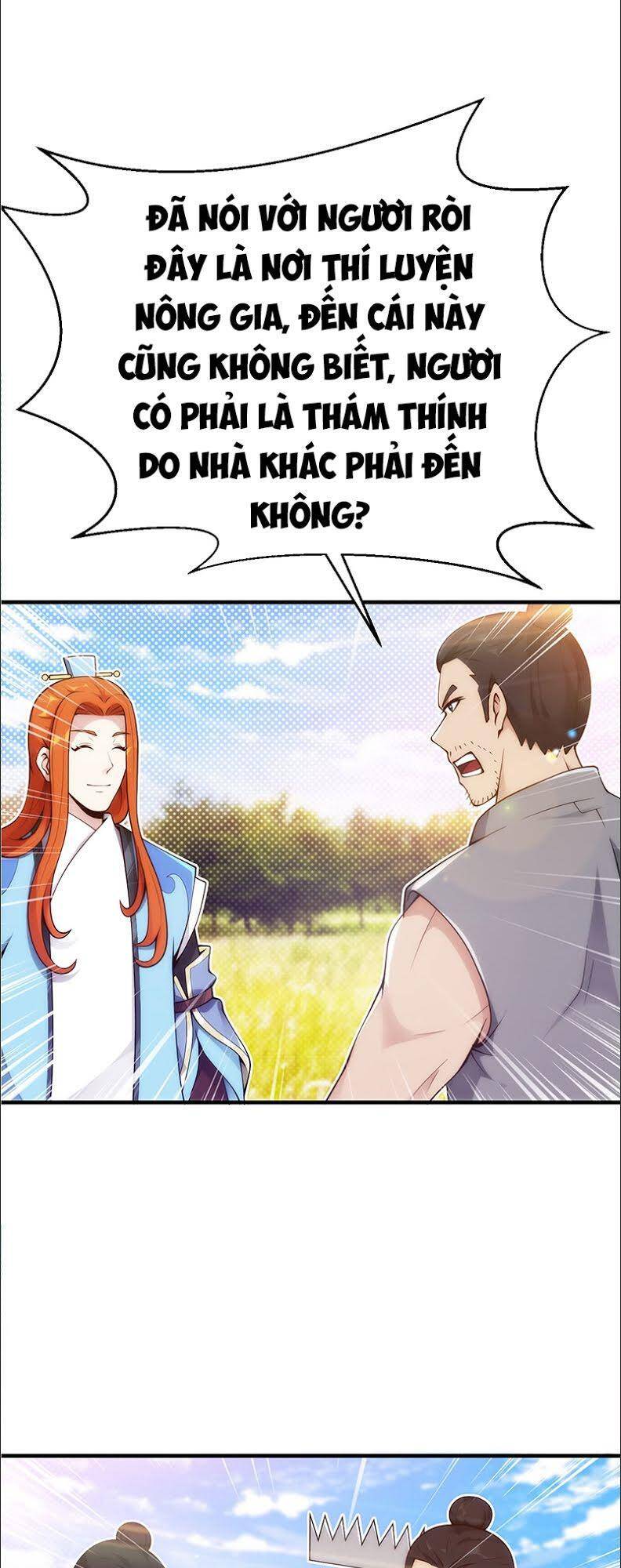 Thiên Hạ Kiếp Chapter 26 - Trang 31