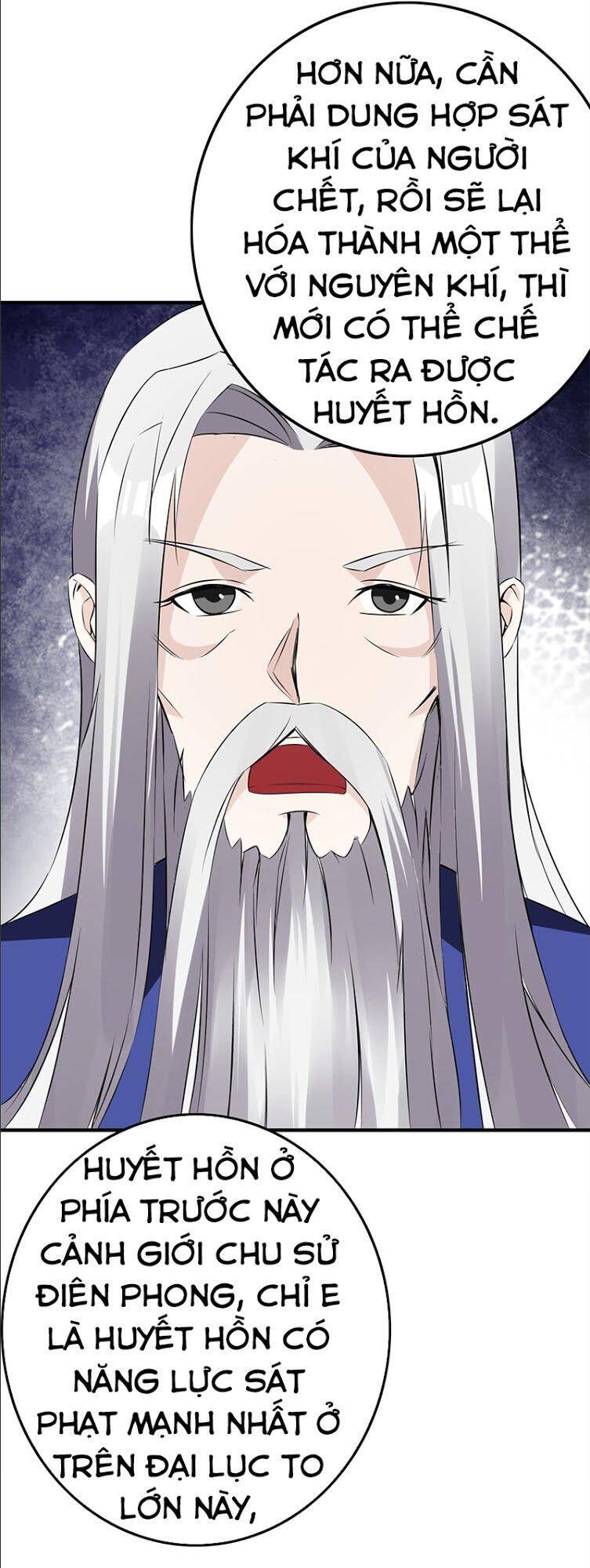 Thiên Hạ Kiếp Chapter 35 - Trang 3