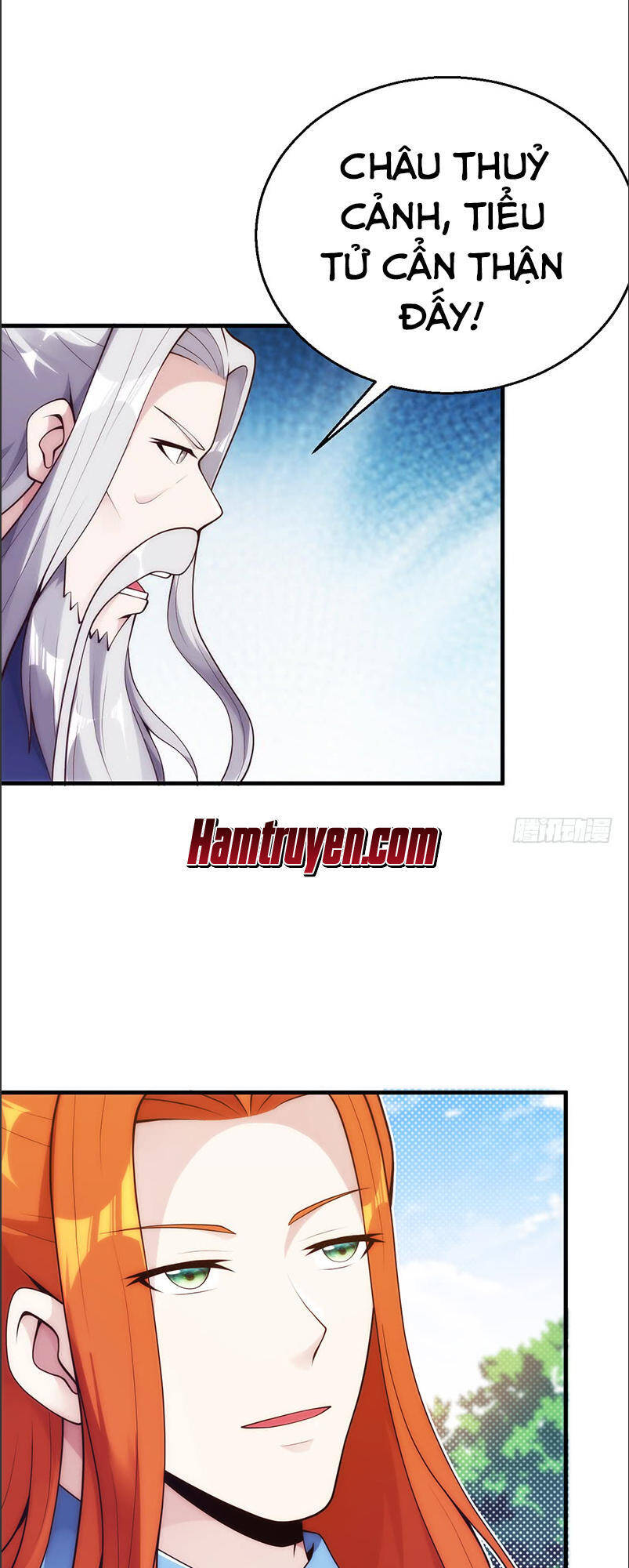 Thiên Hạ Kiếp Chapter 24.2 - Trang 12